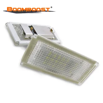 Bright White 18LED 3528SMD License Plate Light Lamp Fit for BMW 3 Series E46 2D M3 1998-2003 2pcs/lot Tail Light Assembly
Bright White 18LED 3528SMD License Plate Light Lamp Fit for BMW 3 Series E46 2D M3 1998-2003 2pcs/lot Tail Light Assembly