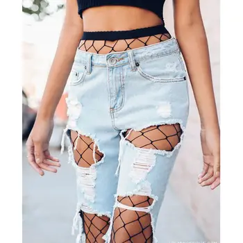 Women Lingerie Fishnet Black Pantyhose Tights Sexy Jacquard Stockings Hollow Out Fashion Elastic Mesh Tight Plus Size
Women Lingerie Fishnet Black Pantyhose Tights Sexy Jacquard Stockings Hollow Out Fashion Elastic Mesh Tight Plus Size