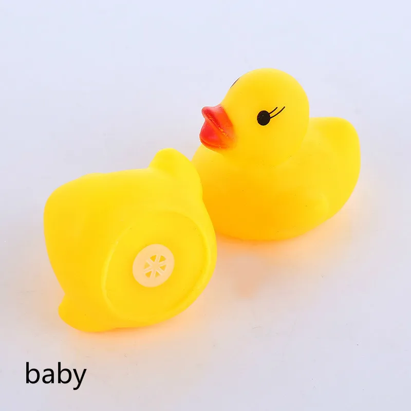 AC0200015 40Pcs/lot out the glue play duck baby bath swimming duck a pinch will sound puzzle funny pool floats
AC0200015 40Pcs/lot out the glue play duck baby bath swimming duck a pinch will sound puzzle funny pool floats