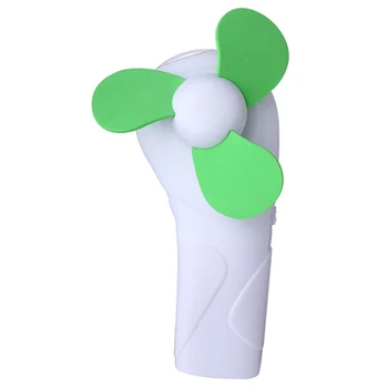 Summer Portable Cute Mini Fan Sponge Blade Battery Electric Flashlight Handheld Flashlight Fan
Summer Portable Cute Mini Fan Sponge Blade Battery Electric Flashlight Handheld Flashlight Fan