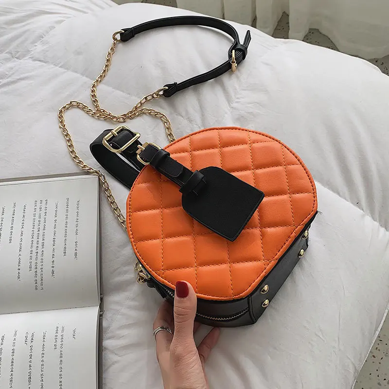 Female Crossbody Bags For Women 2019 PU Leather Famous Brand Luxury Handbags Designer Sac A Main Ladies Shoulder Messenger Bag
Female Crossbody Bags For Women 2019 PU Leather Famous Brand Luxury Handbags Designer Sac A Main Ladies Shoulder Messenger Bag