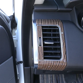 Sands Wood Grain ABS Side Air Conditioning Vent Frame Trim For Land Rover Range Rover Sport RR Sport 2014-2017 Car Accessories
Sands Wood Grain ABS Side Air Conditioning Vent Frame Trim For Land Rover Range Rover Sport RR Sport 2014-2017 Car Accessories