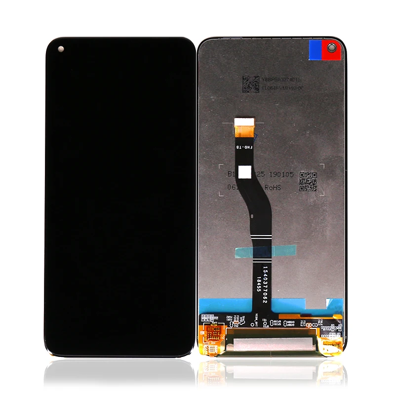 for Huawei Honor View 20 LCD Touch Screen Digitizer Assembly Nova 4 Display V20 6.4 inch Free Shipping | Мобильные телефоны и