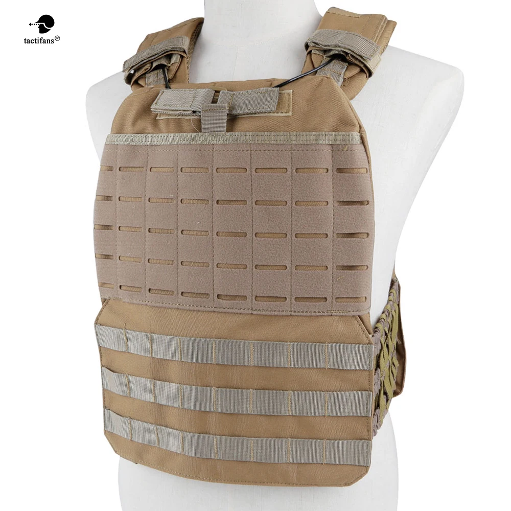 QD Tactical Vest Molle Plate Carrier Chest Rig Modular Quick Release System Body Armor Adjustable Combat For Crossfit Training
QD Tactical Vest Molle Plate Carrier Chest Rig Modular Quick Release System Body Armor Adjustable Combat For Crossfit Training