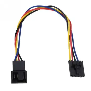 5Pcs 5Pin to 4Pin Adapter Cable Interface Connector Converter Dedicated Fan Cable For Dell Suitable for DELL Dedicated Fans
5Pcs 5Pin to 4Pin Adapter Cable Interface Connector Converter Dedicated Fan Cable For Dell Suitable for DELL Dedicated Fans