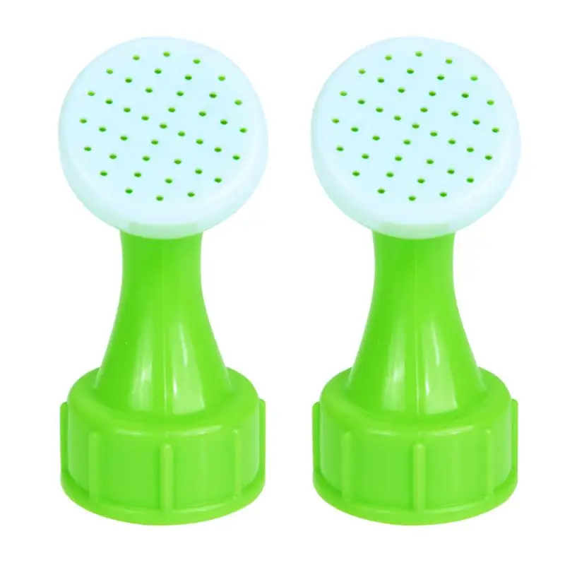 2pcs/set Bottle Spray Watering Sprinkler Head Portable Household Garden Watering Nozzle Potted Plant Watering Kits Device
2pcs/set Bottle Spray Watering Sprinkler Head Portable Household Garden Watering Nozzle Potted Plant Watering Kits Device
