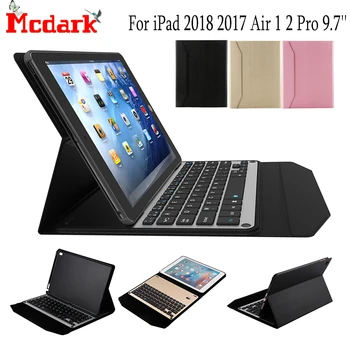 Ultra-thin Tablet Case 9.7''For ipad 2017 2018 Air1 Air2 Pro Cover Aluminum Alloy Business Bluetooth Keyboard Leather Cover
Ultra-thin Tablet Case 9.7''For ipad 2017 2018 Air1 Air2 Pro Cover Aluminum Alloy Business Bluetooth Keyboard Leather Cover