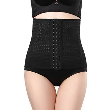 Women Shapers Waist Cinchers Cummerbunds Corset Girdle Shapewear Staylace Abdominal Binder Waist Trimmer Slimming Band Belt
Women Shapers Waist Cinchers Cummerbunds Corset Girdle Shapewear Staylace Abdominal Binder Waist Trimmer Slimming Band Belt