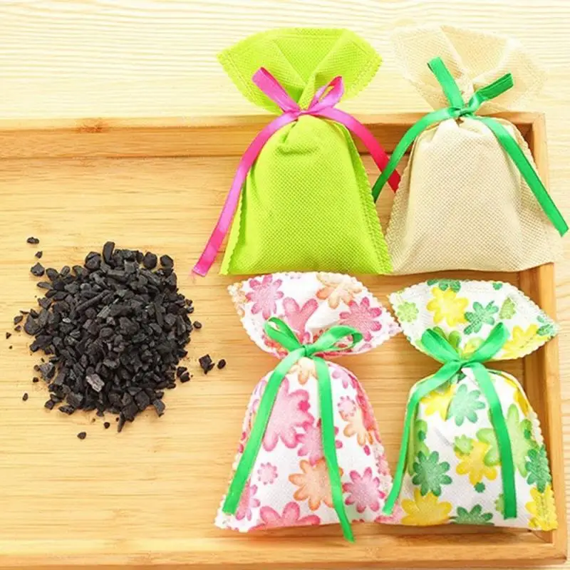 1 PCS Natural Bamboo Charcoal bag for Fridge Car Room Wardrobe Smell Remove Deodorant Air Freshener Bag #1016
1 PCS Natural Bamboo Charcoal bag for Fridge Car Room Wardrobe Smell Remove Deodorant Air Freshener Bag #1016