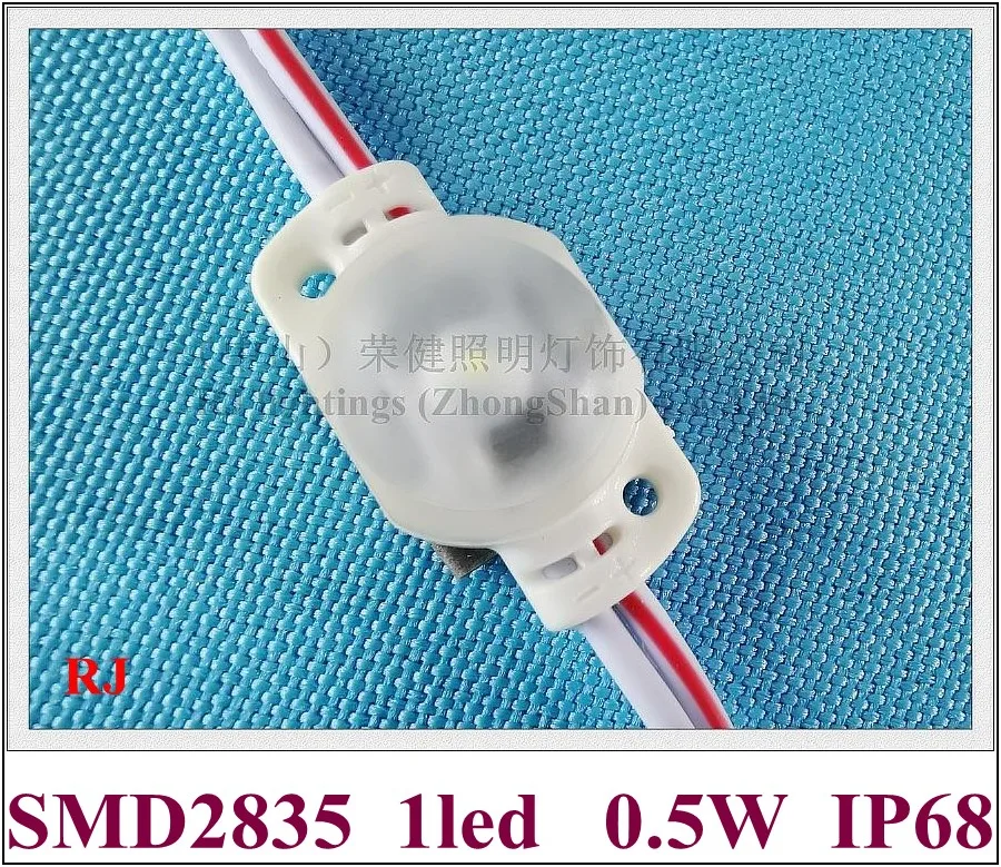 injection LED module light ultrasonic seal IP68 waterproof DC12V SMD2835 1LED 0.5W Double-sided PCB super bright super quality
injection LED module light ultrasonic seal IP68 waterproof DC12V SMD2835 1LED 0.5W Double-sided PCB super bright super quality