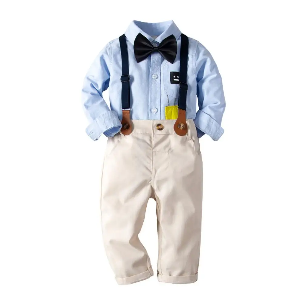 VTOM Spring Fashion Baby Sets Baby Kids Suit Baby Boys Clothes Gentleman Bow Tie Tops+ Pants 2PCS Baby Children Clothes XN8
VTOM Spring Fashion Baby Sets Baby Kids Suit Baby Boys Clothes Gentleman Bow Tie Tops+ Pants 2PCS Baby Children Clothes XN8