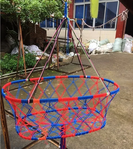 Children Cotton Rope Hammock Chair Indoor Swing Hammock Kids Rocking Sleep Bed Outdoor Hanging Sest Child Swing Seat HW23
Children Cotton Rope Hammock Chair Indoor Swing Hammock Kids Rocking Sleep Bed Outdoor Hanging Sest Child Swing Seat HW23