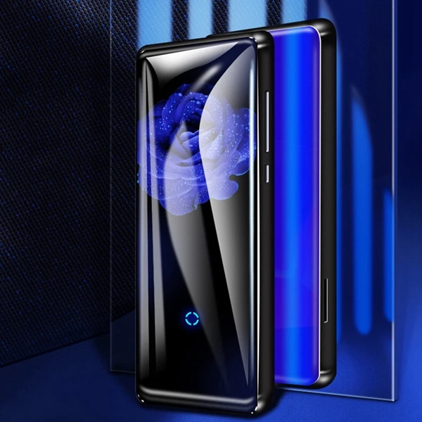 Bluetooth4.1 MP3 Player With Speaker 2.4Inch Screen Lossless Sound Video Player Support FM,Recording,TXT,Video,Movie, Alarm Cl
Bluetooth4.1 MP3 Player With Speaker 2.4Inch Screen Lossless Sound Video Player Support FM,Recording,TXT,Video,Movie, Alarm Cl