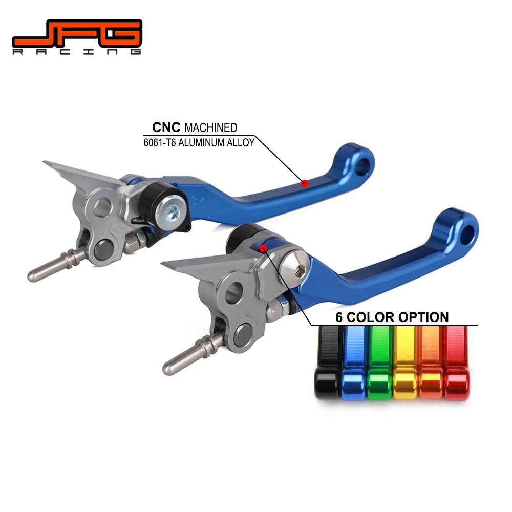 Motorcycle Aluminum Brake Clutch Levers For Husqvarna TC65 2017-2021 TC85 2014 2015 2016 2017 2018 2019 2020 Dirt Bike Motocross
Motorcycle Aluminum Brake Clutch Levers For Husqvarna TC65 2017-2021 TC85 2014 2015 2016 2017 2018 2019 2020 Dirt Bike Motocross