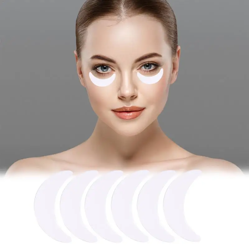 6 Pieces Silicone Eye Patch Anti Wrinkle Remove Dark Circles Relieve Eye Fatigue Gel Sleep Eye Mask Blindfold Skin care tool
6 Pieces Silicone Eye Patch Anti Wrinkle Remove Dark Circles Relieve Eye Fatigue Gel Sleep Eye Mask Blindfold Skin care tool