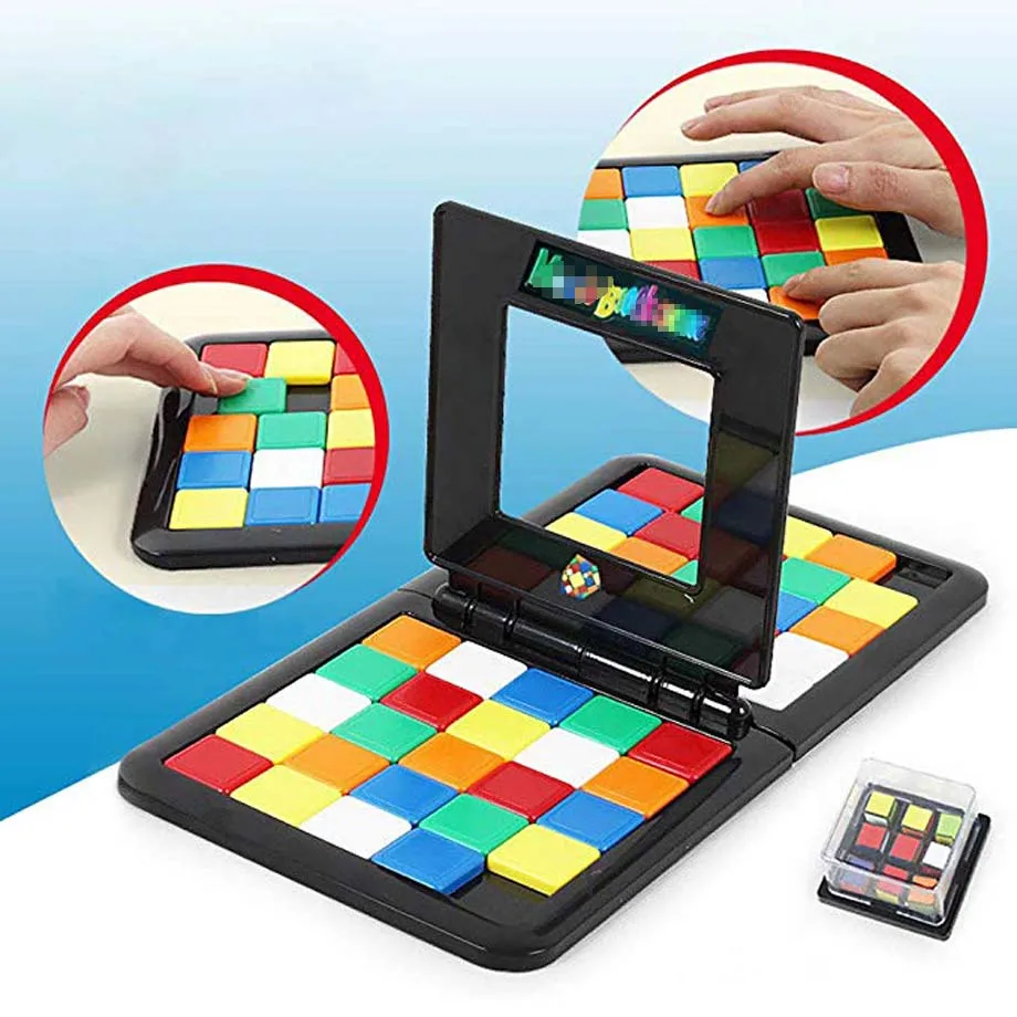 2019 New Race Board Game Parent-child Activity Ultimates Strategy Puzzle Funny Family Party Magic Cubes Toys For Childern
2019 New Race Board Game Parent-child Activity Ultimates Strategy Puzzle Funny Family Party Magic Cubes Toys For Childern