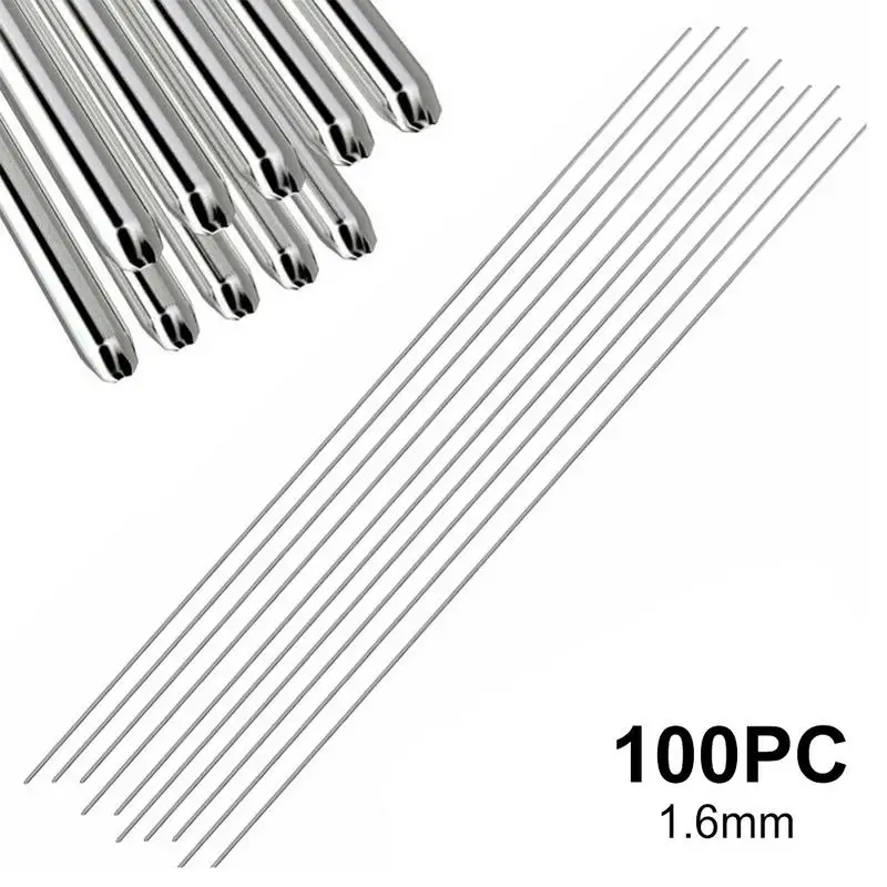 Easy Aluminum Welding Rods Low Temperature 5 10 20 50Pcs 1.6mm 2mm No Need Solder Powder 2019 New
Easy Aluminum Welding Rods Low Temperature 5 10 20 50Pcs 1.6mm 2mm No Need Solder Powder 2019 New