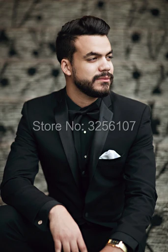 wuzhiyi 2019 suit men business reliable black men suit Custom made costume homme plus size China terno masculino wedding suits
wuzhiyi 2019 suit men business reliable black men suit Custom made costume homme plus size China terno masculino wedding suits