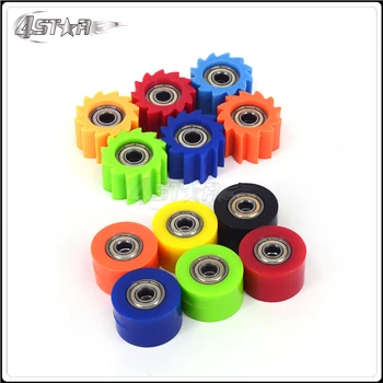 Motorbike M8 Chain Roller Tensioner Pulley Wheel Guide For KTM YAMAHA HONDA SUZUKI KAWASAKI YZF KTM RMZ KLX CRF Dirt Bike
Motorbike M8 Chain Roller Tensioner Pulley Wheel Guide For KTM YAMAHA HONDA SUZUKI KAWASAKI YZF KTM RMZ KLX CRF Dirt Bike