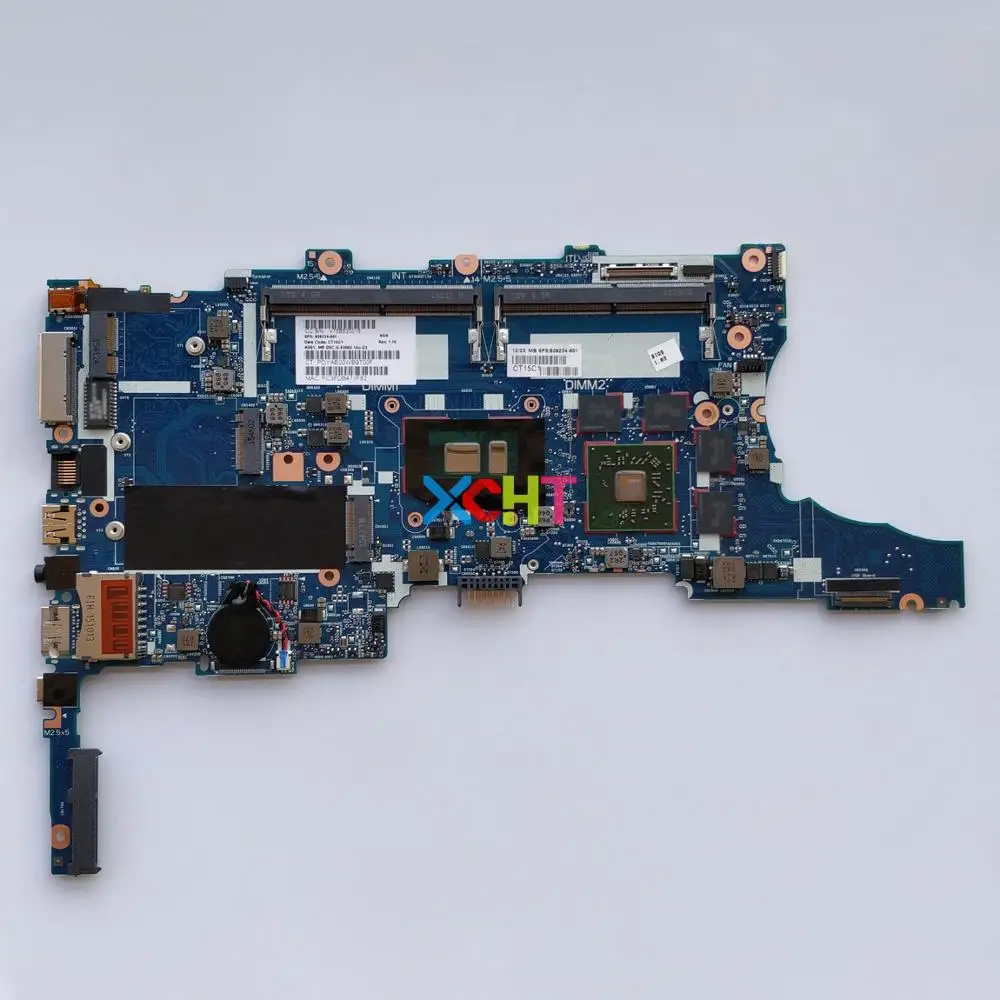 839234-601 839234-001 6050A2728501-MB-A01 w i5-6300U CPU для HP ZBook 15u G3, материнская плата для ноутбука, ПК, ноутбука
839234-601 839234-001 6050A2728501-MB-A01 w i5-6300U CPU для HP ZBook 15u G3, материнская плата для ноутбука, ПК, ноутбука