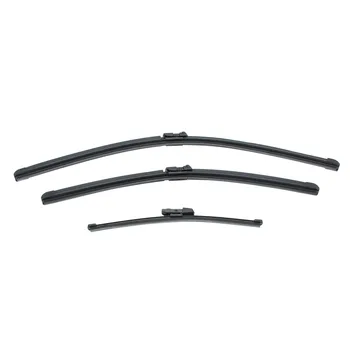 3Pcs/Set 28cm 48cm 58cm Front Rear Car Windscreen Wiper Blade For VW Golf Mk6 2014 2015 2016 2017 2018
3Pcs/Set 28cm 48cm 58cm Front Rear Car Windscreen Wiper Blade For VW Golf Mk6 2014 2015 2016 2017 2018
