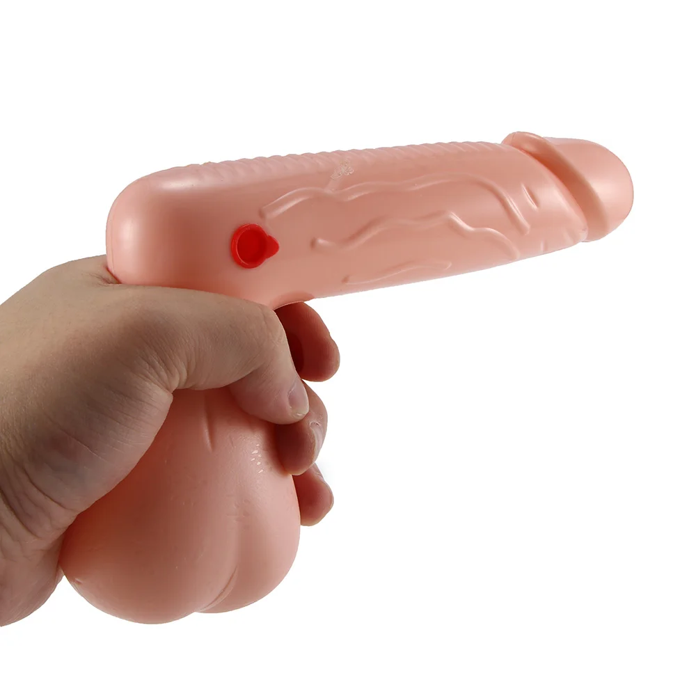 1Pc Willy Shape Water Pistol Gun Hen Night Prop Party Cheeky Party Bachelorette Fun Party Gift Unisex Humor Tricky Water Toy
1Pc Willy Shape Water Pistol Gun Hen Night Prop Party Cheeky Party Bachelorette Fun Party Gift Unisex Humor Tricky Water Toy