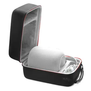 Design Hard Case for Homepod Apple Portable Bluetooth Speaker Carry Bag Protective Box (Hard Case)
Design Hard Case for Homepod Apple Portable Bluetooth Speaker Carry Bag Protective Box (Hard Case)