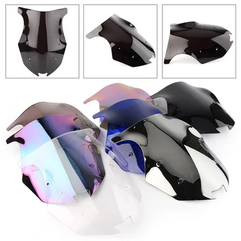 ZX1000 SX 2018 Motorcycle Standard Windshield Windscreen For Kawasaki Ninja 1000 Z1000SX 2017 2018 / 17 18 Double Bubble
ZX1000 SX 2018 Motorcycle Standard Windshield Windscreen For Kawasaki Ninja 1000 Z1000SX 2017 2018 / 17 18 Double Bubble