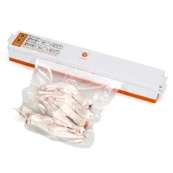 Kitchen Vacuum Food Sealer With 10pcs Food Seal Bags Automatic Electric Food Vacuum Sealer Packaging Machine 220V 110V
Kitchen Vacuum Food Sealer With 10pcs Food Seal Bags Automatic Electric Food Vacuum Sealer Packaging Machine 220V 110V