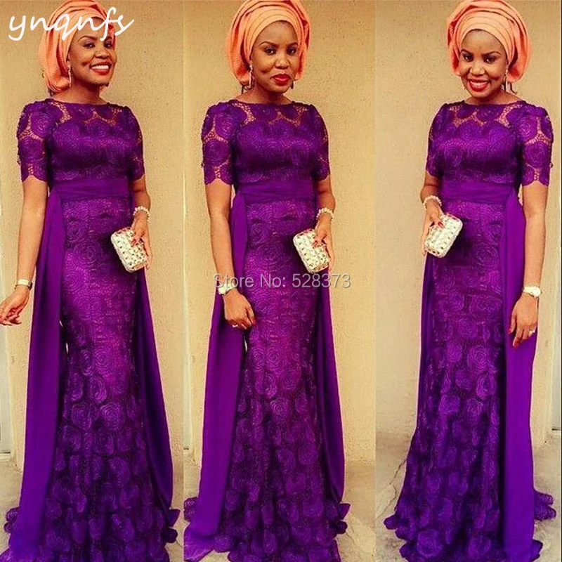 YNQNFS Africa Mother Of The Bride Dresses Lace Groom Mother Gown Purple Formal Dress Women Elegant for Wedding Party Evening M22
YNQNFS Africa Mother Of The Bride Dresses Lace Groom Mother Gown Purple Formal Dress Women Elegant for Wedding Party Evening M22