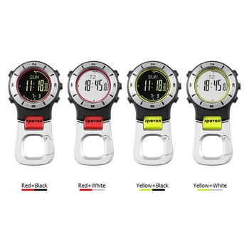 SPOVAN Smart Watch Outdoor Altimeter Barometer Compass LED Watch Sports Watches Fishing Hiking Climbing Pocket Watch
SPOVAN Smart Watch Outdoor Altimeter Barometer Compass LED Watch Sports Watches Fishing Hiking Climbing Pocket Watch