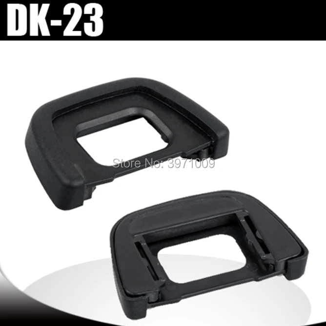 5PCS/DK-23 DK23 Eyecup Eyepiece Viewfinder Rubber Hood For NIKON D7200 D7100 D300 D300s Digital Camera | Электроника