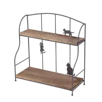 1 pc Iron Storage Rack Multiple Table Stand Iron Art Room Organizer Shelf Storage Rack for Bathroom Living Room Kitchen
1 pc Iron Storage Rack Multiple Table Stand Iron Art Room Organizer Shelf Storage Rack for Bathroom Living Room Kitchen