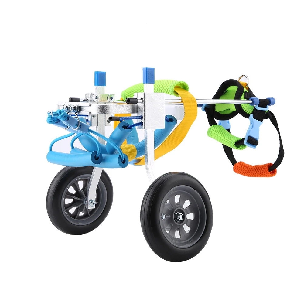 Pet Wheelchair Disabled Dog Assisted Walk Car Hind Leg Exercise Car For Dog/Cat Handicapped Rehabilitation Pet Accessories
Pet Wheelchair Disabled Dog Assisted Walk Car Hind Leg Exercise Car For Dog/Cat Handicapped Rehabilitation Pet Accessories