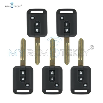 Remtekey 5pcs for Nissan Micra Navara Almera Qashqai Patrol X-trail 3 button 315Mhz without chip remtekey 
Remtekey 5pcs for Nissan Micra Navara Almera Qashqai Patrol X-trail 3 button 315Mhz without chip remtekey