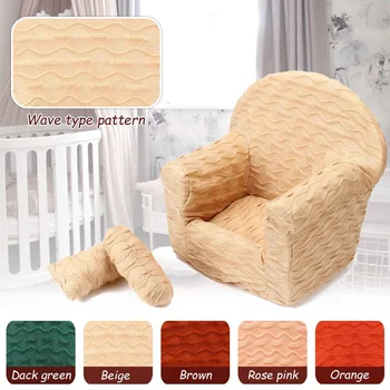 Newborn Photography Props Baby Posing Sofa Seats Newborn Baby Basket Baby Props Photography with 2 Pillows Mini Chair Seat
Newborn Photography Props Baby Posing Sofa Seats Newborn Baby Basket Baby Props Photography with 2 Pillows Mini Chair Seat