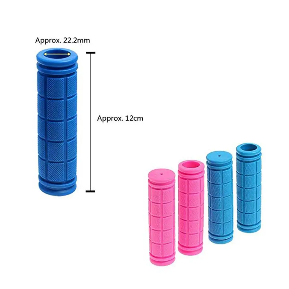 Mounchain Bicycle Handle gripper Mountain Bike Scooter Rubber Shockproof Skid Resistant Handle Cover for 22.2 mm Diameter Handle
Mounchain Bicycle Handle gripper Mountain Bike Scooter Rubber Shockproof Skid Resistant Handle Cover for 22.2 mm Diameter Handle
