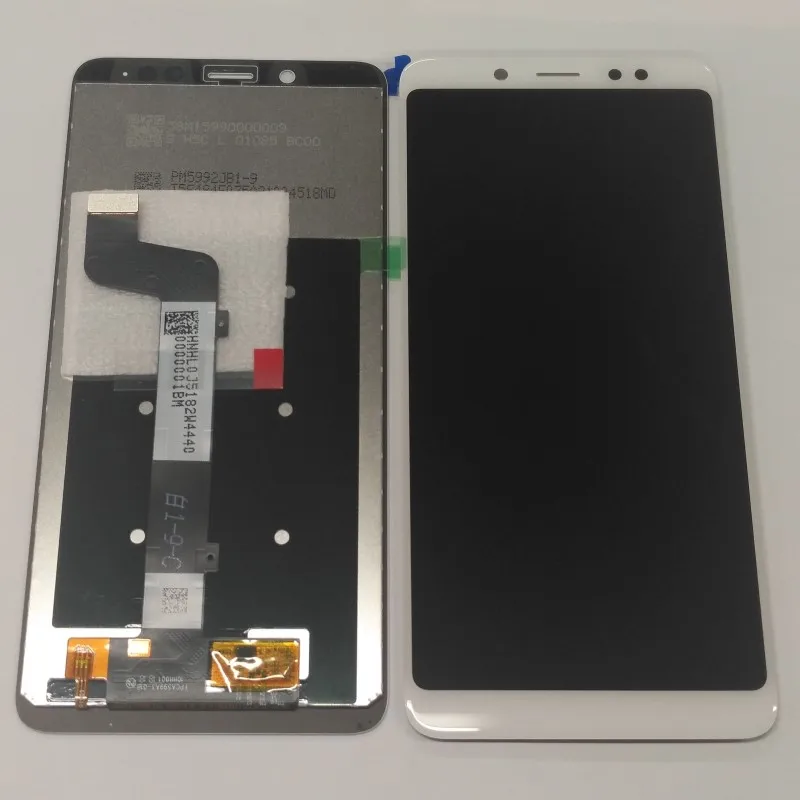 For 5.99" Xiaomi Redmi Note 5 Global LCD Screen Display+Touch Digitizer Assembly For Redmi Note 5 pro Display Replacement Parts
For 5.99" Xiaomi Redmi Note 5 Global LCD Screen Display+Touch Digitizer Assembly For Redmi Note 5 pro Display Replacement Parts