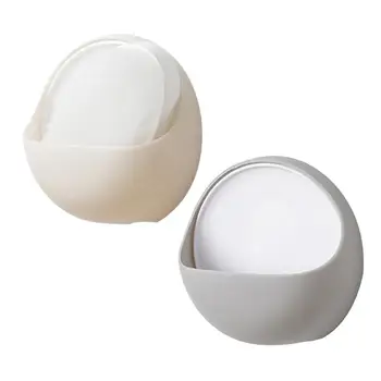2 Pcs Soap Holder Simple Suction Cup Creative Sponge Holder Storage Organizer Storage Rack for Bathroom Toilet
2 Pcs Soap Holder Simple Suction Cup Creative Sponge Holder Storage Organizer Storage Rack for Bathroom Toilet