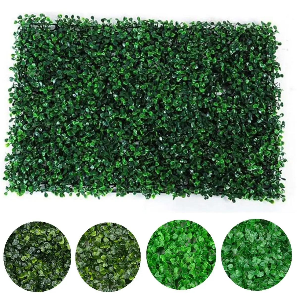 Garden Decor 40x60cm Artificial Grasses Plants Wall Fake Lawn Faux Creepers Leaf Grass Blossom Artificial Foliage for Home
Garden Decor 40x60cm Artificial Grasses Plants Wall Fake Lawn Faux Creepers Leaf Grass Blossom Artificial Foliage for Home