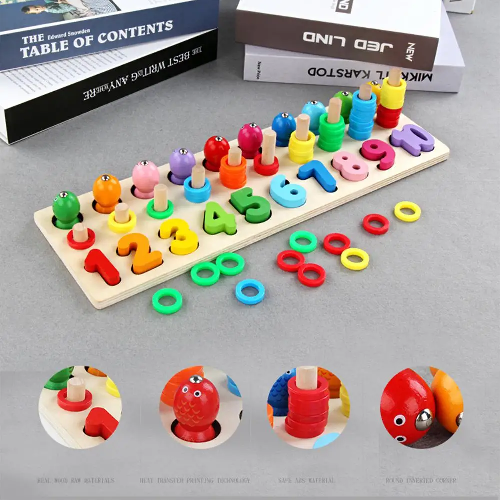 3 In 1 Fishing Number Color Cognitive Toy Educational Building Blocks for Kids Baby Early Education Intellectual Development Toy
3 In 1 Fishing Number Color Cognitive Toy Educational Building Blocks for Kids Baby Early Education Intellectual Development Toy