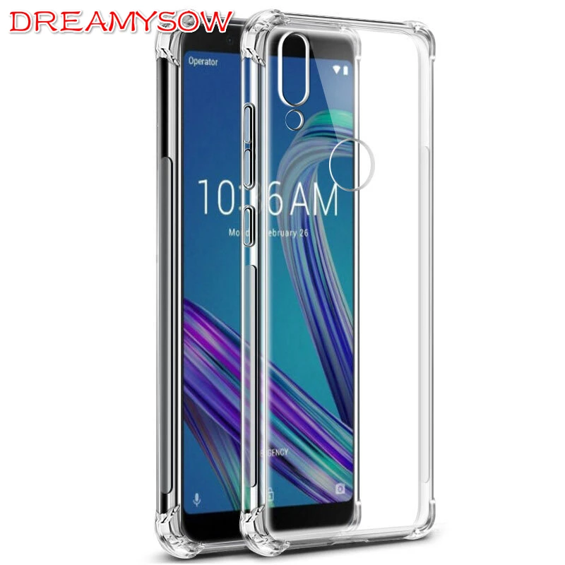 Air Bumper Cover Case For Asus Zenfone Max M1 ZB555KL/Max Plus M1 ZB570TL/Max Pro M1 ZB601KL/ Max M2 ZB633KL/ZB631KL Phone Shell
Air Bumper Cover Case For Asus Zenfone Max M1 ZB555KL/Max Plus M1 ZB570TL/Max Pro M1 ZB601KL/ Max M2 ZB633KL/ZB631KL Phone Shell