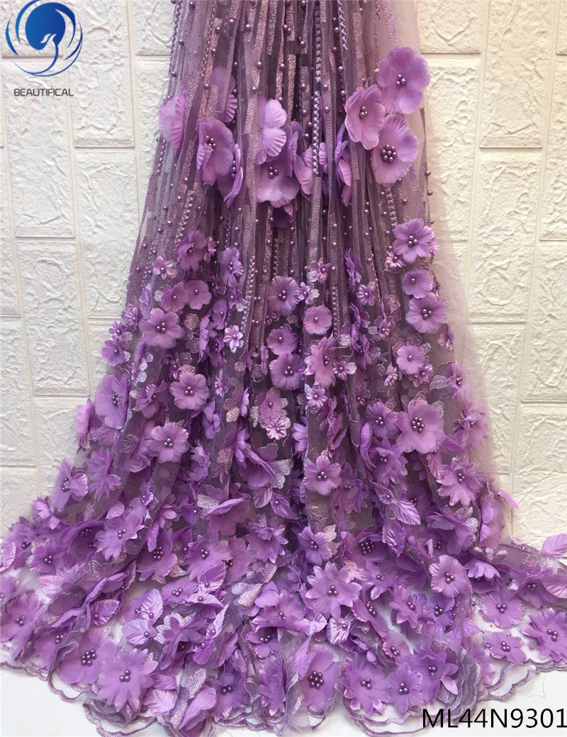 BEAUTIFICAL purple lace fabric 3d lace fabric 2018 embroidery 3d lace appliques with lots beads and free shipping sale ML44N93
BEAUTIFICAL purple lace fabric 3d lace fabric 2018 embroidery 3d lace appliques with lots beads and free shipping sale ML44N93