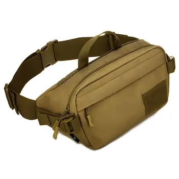 Outdoor Hiking Waist Pack Utility Tactical Gear Traveling Bags Fishing Tackle Storage Running Camping Multifunction Fanny Packs
Outdoor Hiking Waist Pack Utility Tactical Gear Traveling Bags Fishing Tackle Storage Running Camping Multifunction Fanny Packs