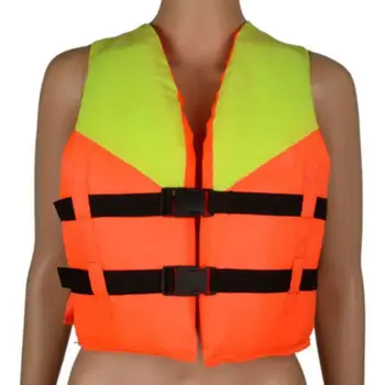 Kids Orange Foam Water Sports Life jacket Vest for Flood Water Swimming Rowing Skiing 4-10 years old Children 34cm
Kids Orange Foam Water Sports Life jacket Vest for Flood Water Swimming Rowing Skiing 4-10 years old Children 34cm
