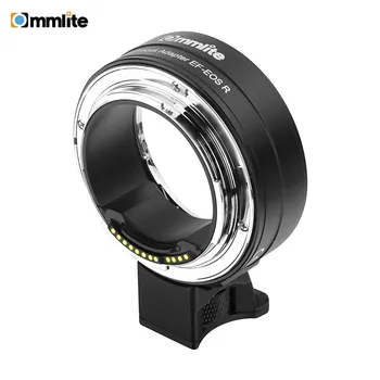 Commlite Lens Mount Adapter Electronic Auto Adapter with IS Function Aperture Control for Canon EF/EF-S Lens to Fit Camera
Commlite Lens Mount Adapter Electronic Auto Adapter with IS Function Aperture Control for Canon EF/EF-S Lens to Fit Camera