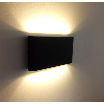 LED Wall Light Super Bright 12W/6W COB LED Wall Lamp IP65 Waterproof Wall Sconce - Up Down Outdoor Wall lighting Fixture
LED Wall Light Super Bright 12W/6W COB LED Wall Lamp IP65 Waterproof Wall Sconce - Up Down Outdoor Wall lighting Fixture