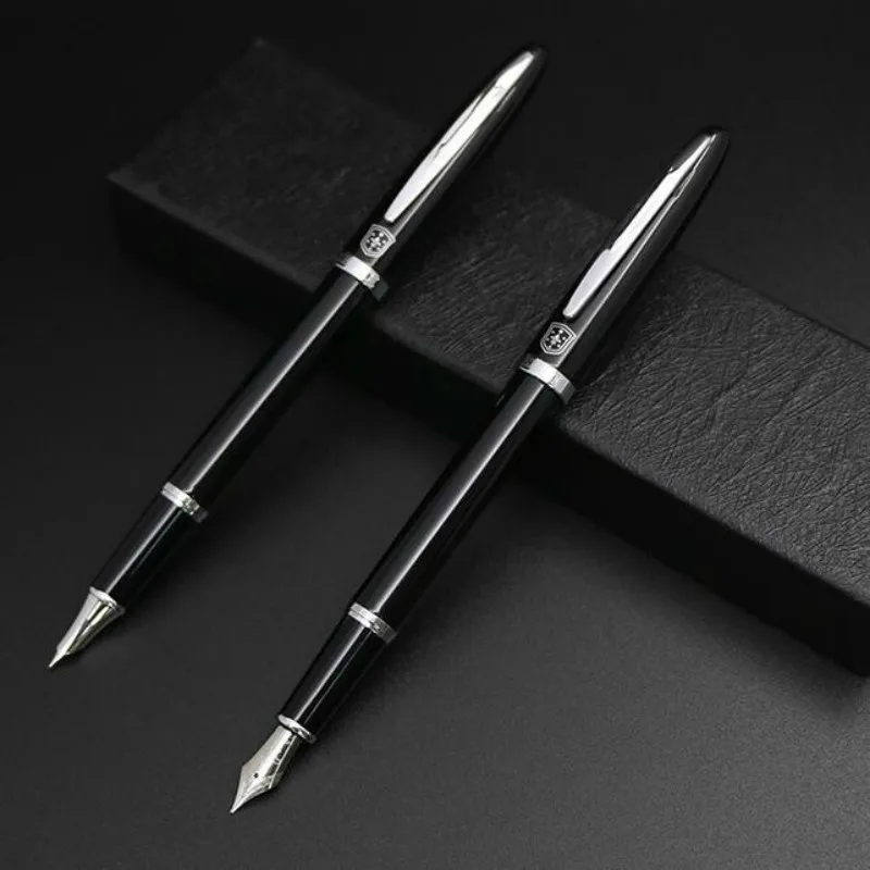 1pc High Quality Iraurita Business Office Fountain Pen Ink Pen Nib 0.38mm 0.5mm Full Metal Luxury Stationery Signature Pen 03823
1pc High Quality Iraurita Business Office Fountain Pen Ink Pen Nib 0.38mm 0.5mm Full Metal Luxury Stationery Signature Pen 03823