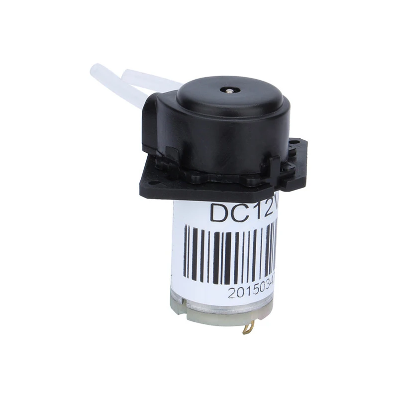 DC 12V Dosing Pump Peristaltic Dosing Head For Aquarium Lab Analytical Water Micro Tubing Pump Hot
DC 12V Dosing Pump Peristaltic Dosing Head For Aquarium Lab Analytical Water Micro Tubing Pump Hot