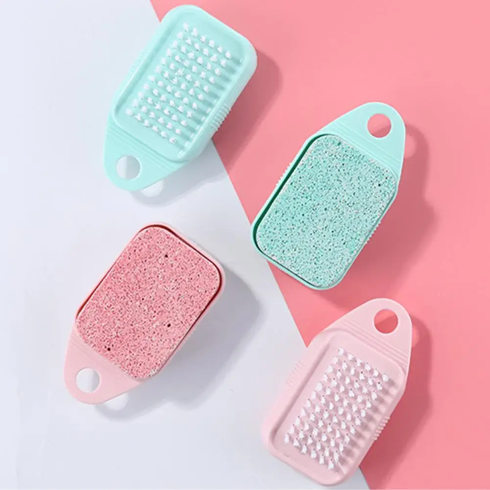 XY Fancy Double Head Foot Care Callus Brush Pumice Grinding Feet Stone Scrubber Pedicure Exfoliate Remover
XY Fancy Double Head Foot Care Callus Brush Pumice Grinding Feet Stone Scrubber Pedicure Exfoliate Remover